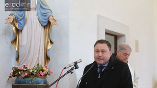 U Donjem Karinu obilježeno sjećanje na rušenje Franjevačkog samostana tijekom VRO Maslenica