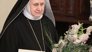 Gradonačelnik sa suradnicima u posjeti Benediktinskom samostanu