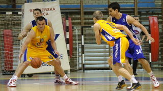 KK VrOS Darda – KK Zadar 86-88, Foto: Hrvoje Knežević