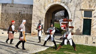 Otvorena prva Zimska škola tehničke kulture Zadarske županije u Maškovića hanu u Vrani Otvorena prva Zimska škola tehničke kulture Zadarske županije u Maškovića hanu u Vrani