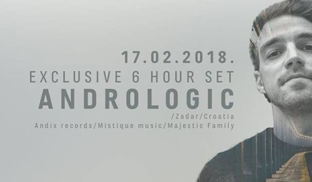DJ Andrologic