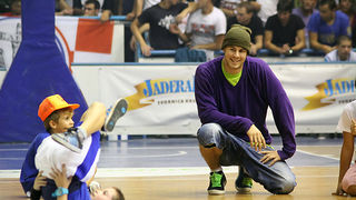 Jazine: Humanitarna utakmica za Stephanie (foto:Saša Čuka)