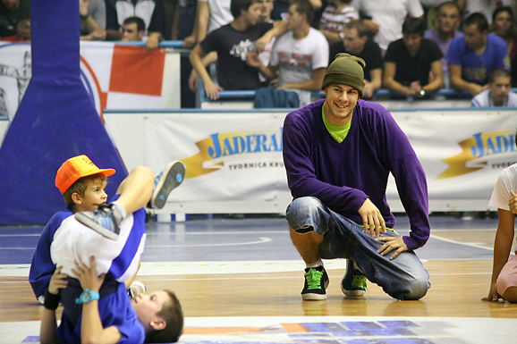 Jazine: Humanitarna utakmica za Stephanie (foto:Saša Čuka)