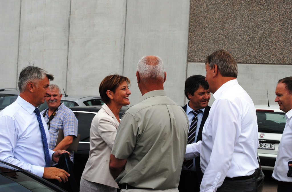Svečano obilježen Dan općine Poličnik Svečano obilježen Dan općine Poličnik