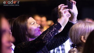 Parni valjak @ Arsenal 26. listopada 2018.Zadar Parni valjak @ Arsenal 26. listopada 2018.Zadar