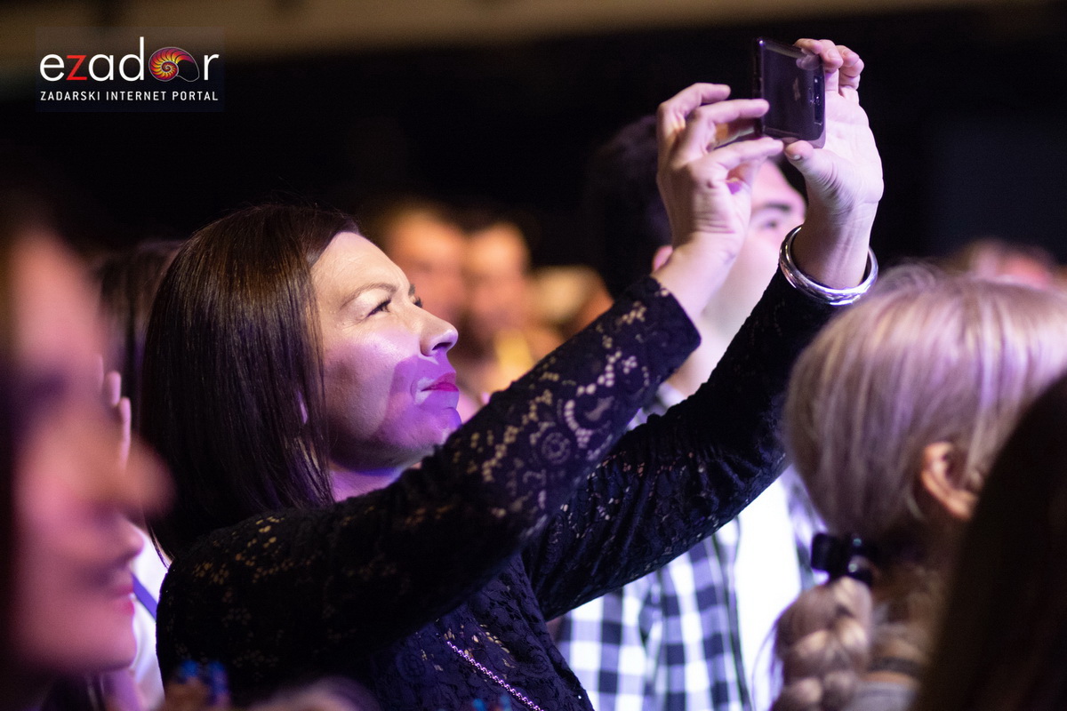 Parni valjak @ Arsenal 26. listopada 2018.Zadar Parni valjak @ Arsenal 26. listopada 2018.Zadar