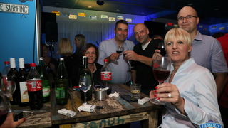 Friday Night Live: Cotton Club @ Famous Beach Bar & Grill 21. listopada 2016. Friday Night Live: Cotton Club @ Famous Beach Bar & Grill 21. listopada 2016.