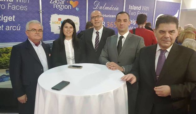 Vir se uspješno predstavio na turitisčkom sajmu u Budimpešti