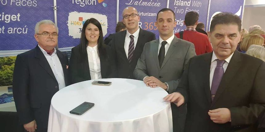 Vir se uspješno predstavio na turitisčkom sajmu u Budimpešti