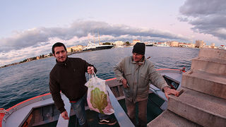 Čudesni zadarski suton, Foto: Leo Banić Čudesni zadarski suton, Foto: Leo Banić