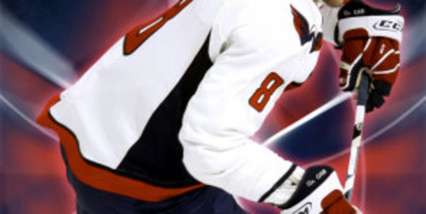 Aleksandar Ovečkin (Foto: allposters.com)