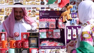 Doha: Atmosfera na staroj tržnici Souq Waqif