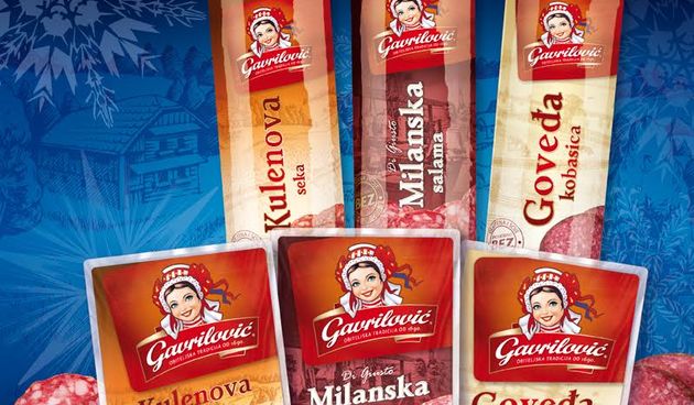 Gavrilovićeve tri nove slasne delicije – Di Giusto Milansku salamu, Kulenovu seku i Goveđu kobasicu