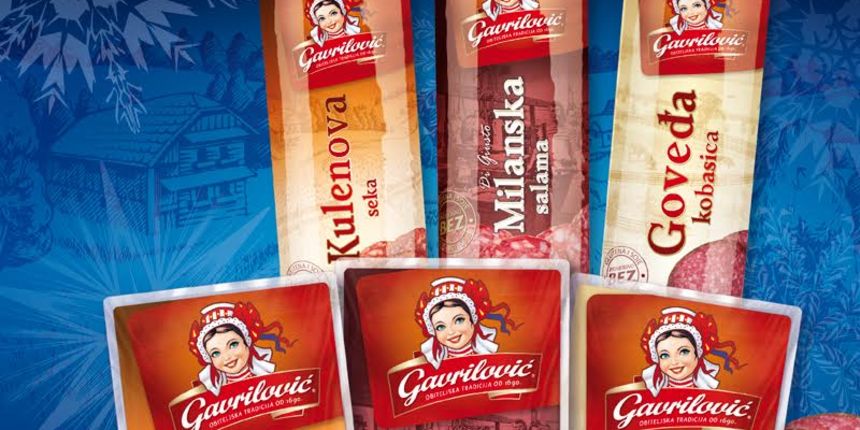 Gavrilovićeve tri nove slasne delicije – Di Giusto Milansku salamu, Kulenovu seku i Goveđu kobasicu Gavrilovićeve tri nove slasne delicije – Di Giusto Milansku salamu, Kulenovu seku i Goveđu kobasicu