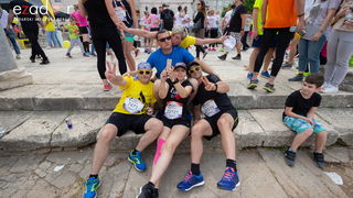 Wings for Life World Run 2018. – Čudesna atmosfera u Zadru