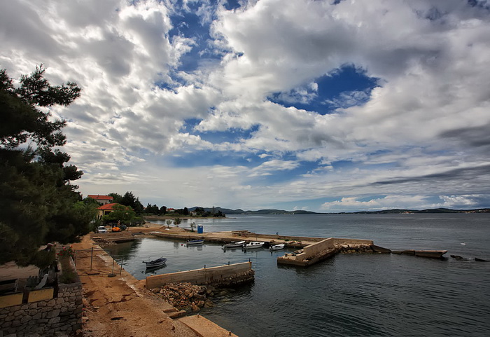 Labudovi u Bibinjama 12. svibnja 2013.  Foto: Roberto Lerga