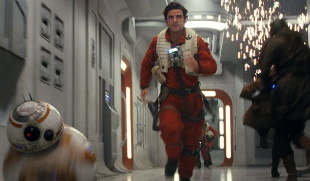 Star Wars: The Last Jedi