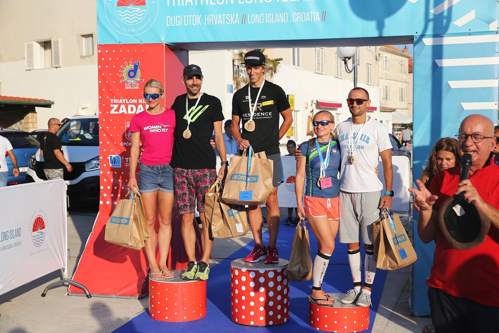 Dugi otok triatlon 2018