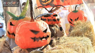 Maškarana povorka Velike Bake u Murteru