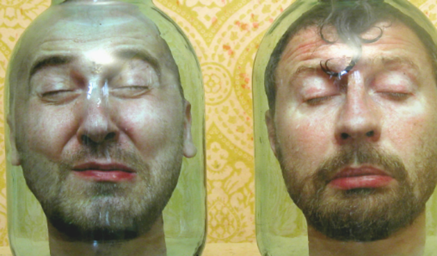 PLAVI NOSOVI: “Iz arhiva tranzicije”