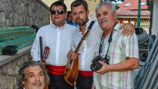 4. Fešta od sira u Kolanu