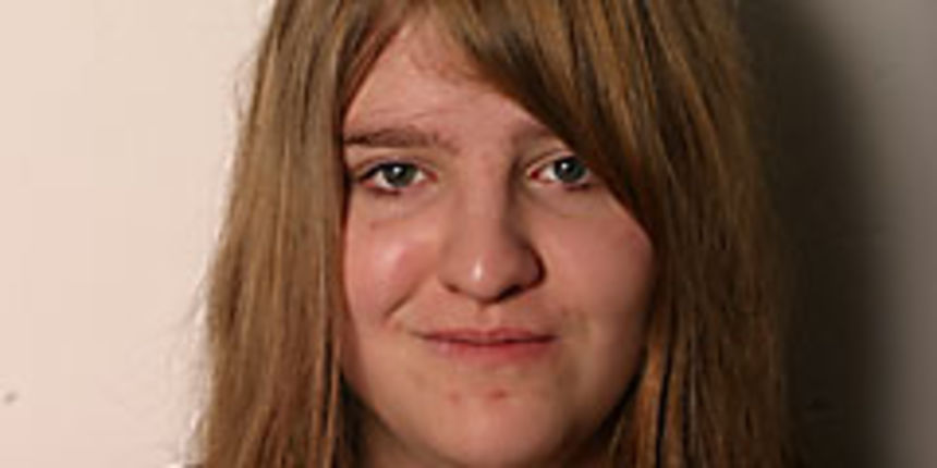 Helene Hegemann (Foto:tip-berlin.de)