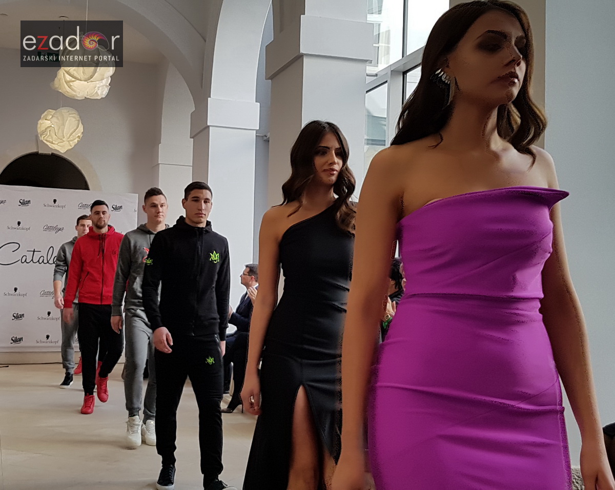 Cataleya Fashion Show @ Kneževa palača