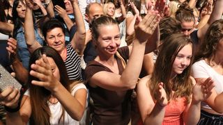 Koncert Željka Bebeka na Viru