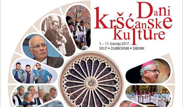 Započinju 13. “Dani kršćanske kulture” u Splitu, Dubrovniku i Šibeniku