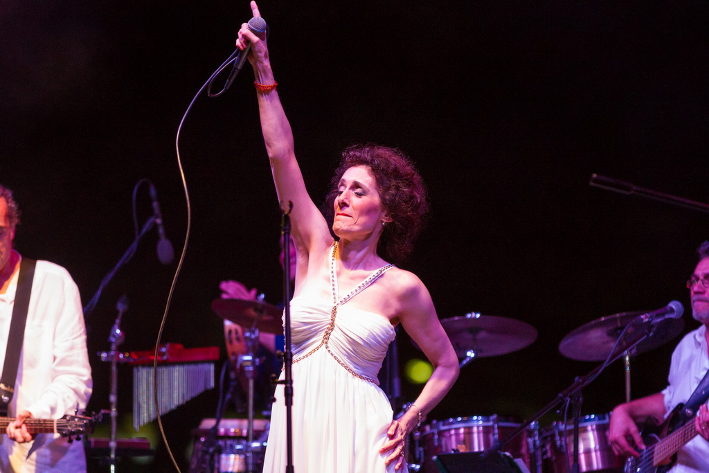 Doris Dragović @ Aquatic Beach Club Biograd na Moru Doris Dragović @ Aquatic Beach Club Biograd na Moru