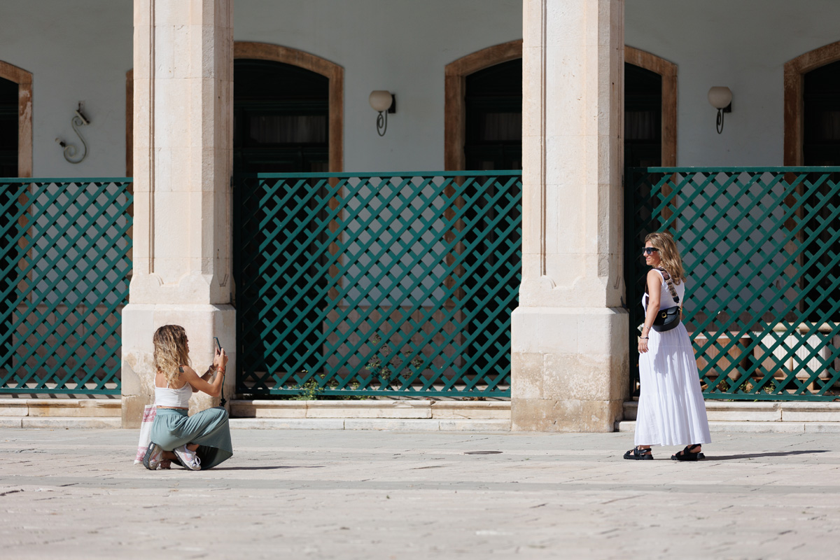 Split – centar grada i plaža Bačvice, 16. rujna 2023. Split – centar grada i plaža Bačvice, 16. rujna 2023.