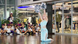 City Galleria: Fall for Dance Competition 29. listopada 2016.  Foto: Bojan Bogdanić