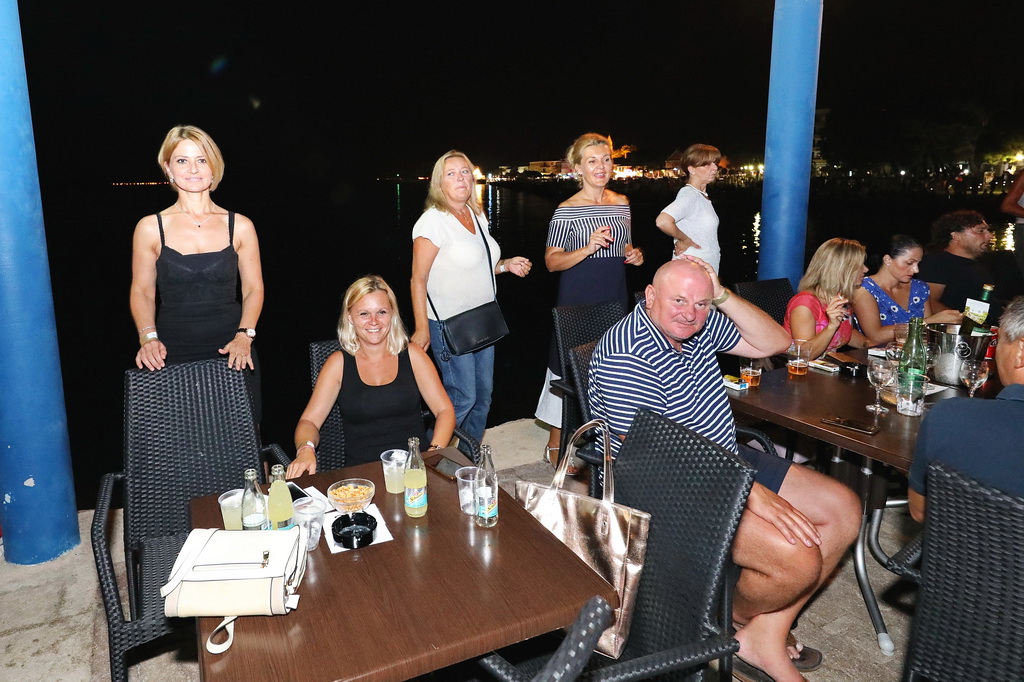 Halid Bešlić maestralno zaključio koncertnu sezonu u Biogradu na Moru