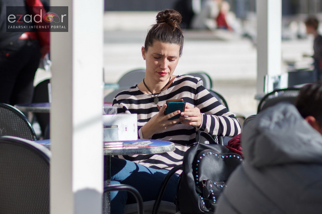 Đir po gradu, petak 17. studenog 2017.