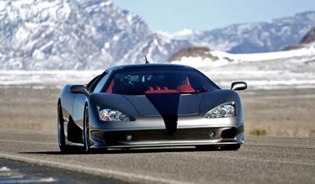 Ultimate Aero