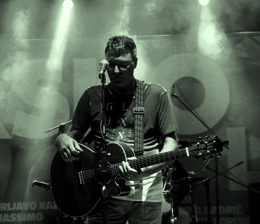 Hari Rončević @ Virsko ljeto 2017 Hari Rončević @ Virsko ljeto 2017