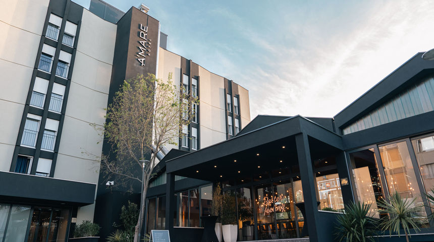 Hotel A’mare Hotel A’mare