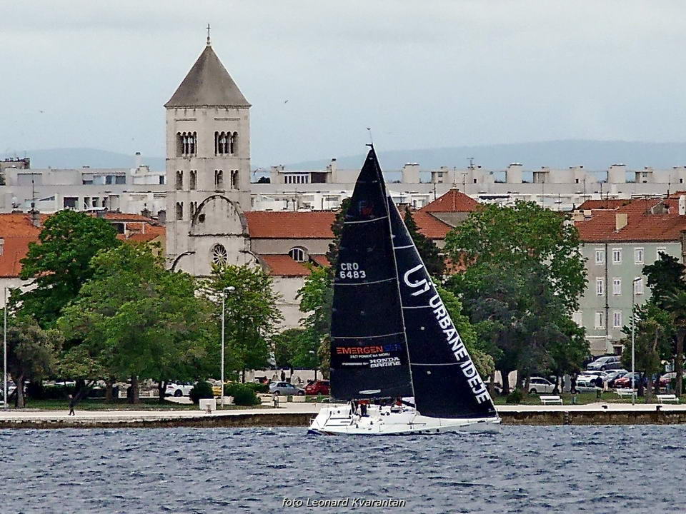 Zadarska regata 2021.