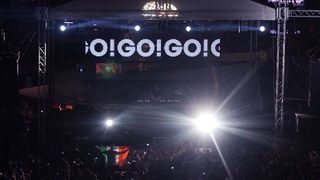 Desperados Festival @ Papaya: DJ Tiesto 17. kolovoza 2011., Foto: Lucija Juravić Desperados Festival @ Papaya: DJ Tiesto 17. kolovoza 2011., Foto: Lucija Juravić