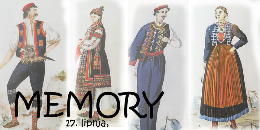 Memory plakat Memory plakat