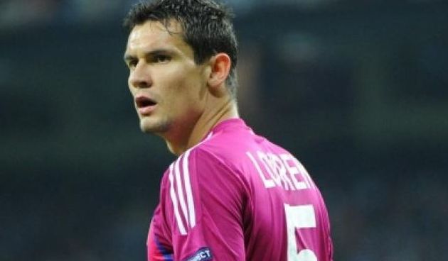 Dejan Lovren, foto: francefootball.fr