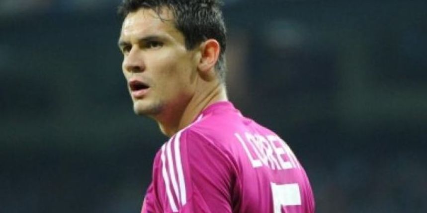 Dejan Lovren, foto: francefootball.fr