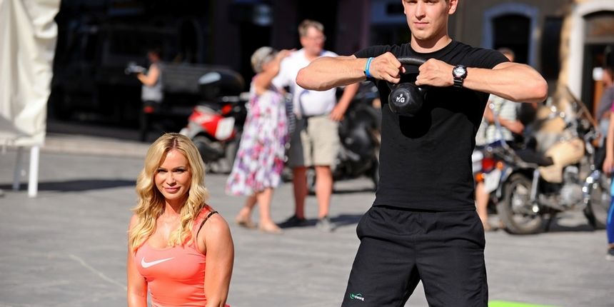 Pokreni se,Pula Pokreni se,Pula