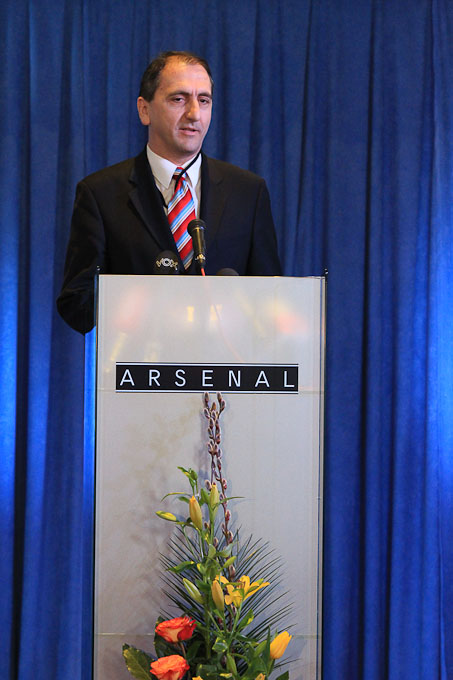 Potpisivanje ugovora s Egipatskim poduzetnicima Potpisivanje ugovora s Egipatskim poduzetnicima