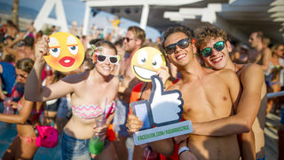 Aquarius After Beach Party 18.7.