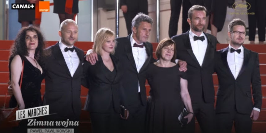 U Cannesu održana premijera filma Hladni rat snimanog u Splitu