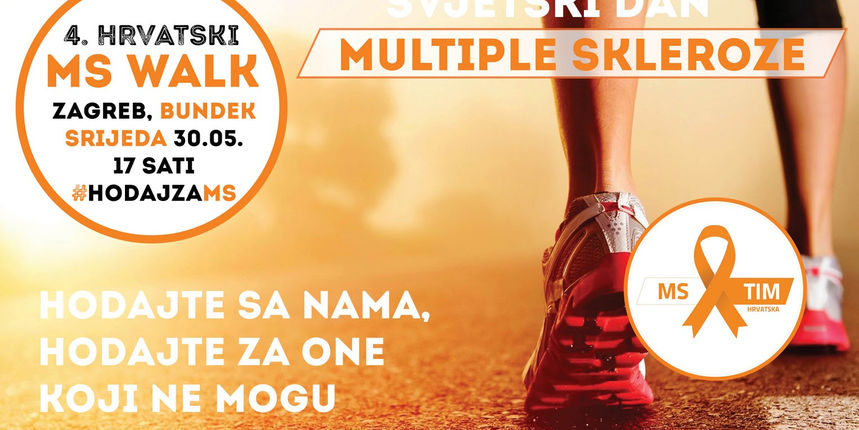 MS Walk – Hodaj za MS u subotu na Bundeku