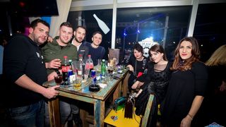 U Famous beach and grill baru Rockatansky bend proslavio je 20 godina djelovanja U Famous beach and grill baru Rockatansky bend proslavio je 20 godina djelovanja