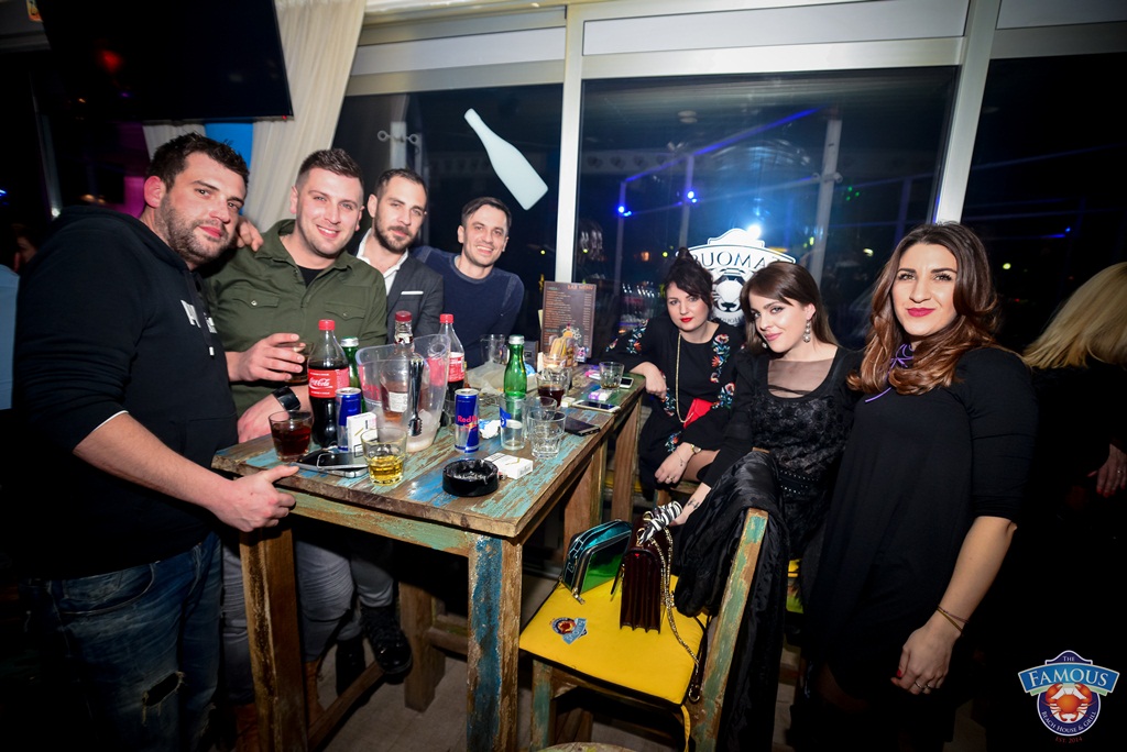U Famous beach and grill baru Rockatansky bend proslavio je 20 godina djelovanja U Famous beach and grill baru Rockatansky bend proslavio je 20 godina djelovanja