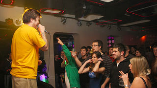 Edo Maajka  u Maraschinu (Foto:Saša Čuka)